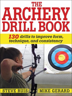 cover image of The Archery Drill Book